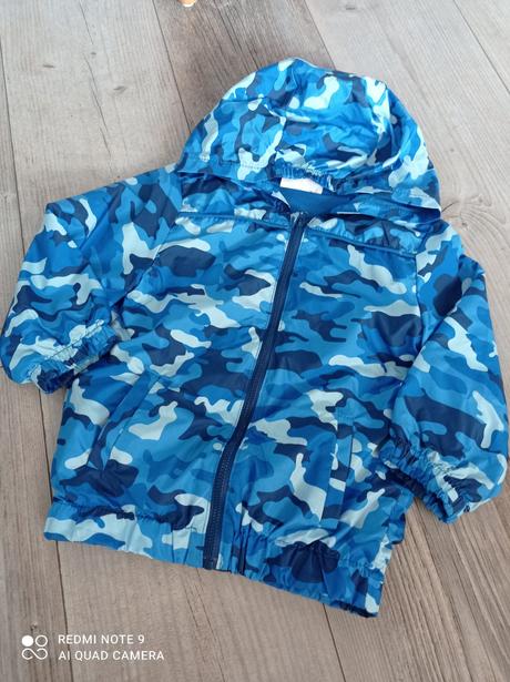 Modra maskacova bundička, 86