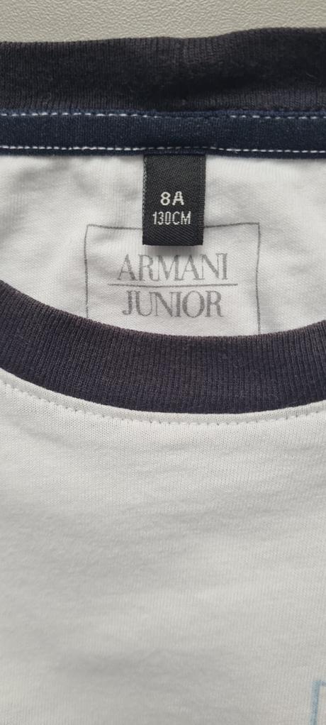 Tričko, armani,128