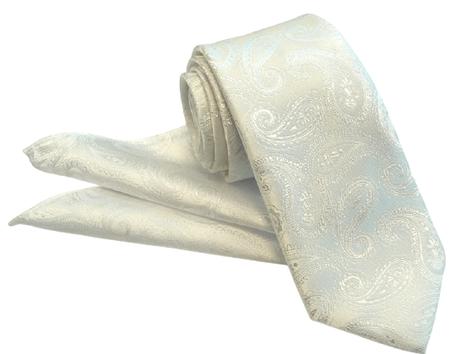 824sp_orsi svadobna kravata s vreckovkou,