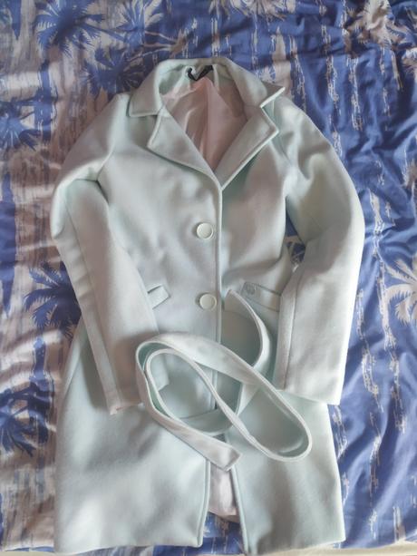 Prechodný kabát, s