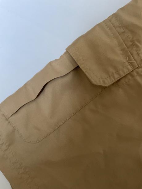 Tenké šortky, tchibo,134