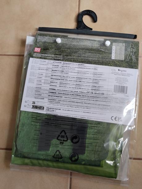 Kostým minecraft creeper, 