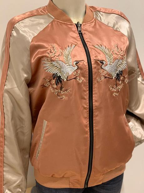 Bunda prechodna, pull&bear,l