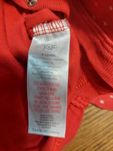 Vianočné body, f&f,80