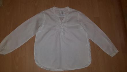 Biela košeľa hm č.36, h&m,36