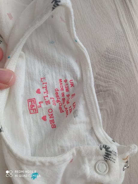 Letné šaty, f&f,80