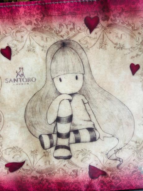 Nadherna crossbody kabelka santoro, pc 40 eur, santoro