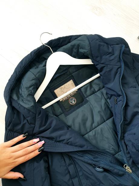 Napapijri zimná bunda m, napapijri,m