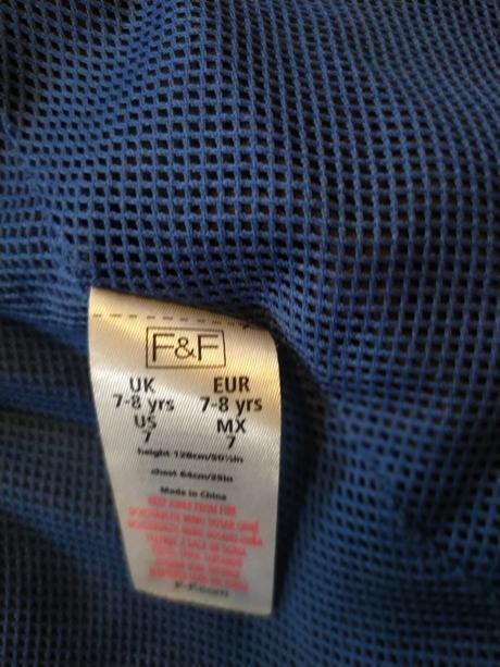 Tenka bunda 128, f&f,128