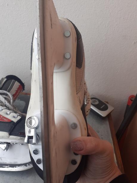 Korčule nastavitelné, 32