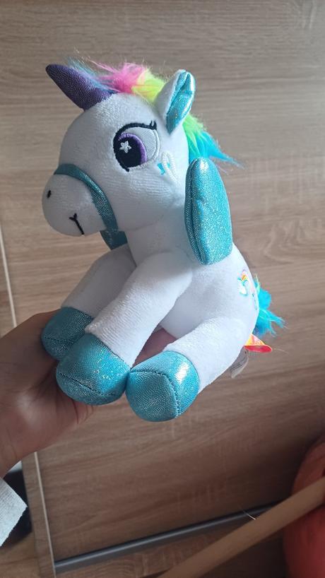 Plyšový jednorožec, 