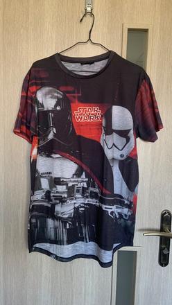 Star wars tričko, l