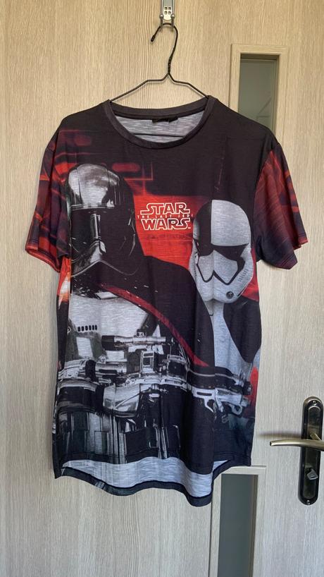 Star wars tričko, l