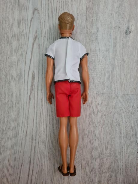 2x mattel ken,