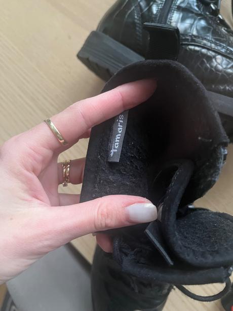 Tamaris zimné topánky, tamaris,39