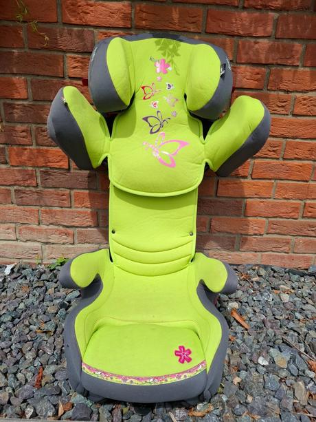 Kiddy smartfix autosedačka 15-36kg, kiddy