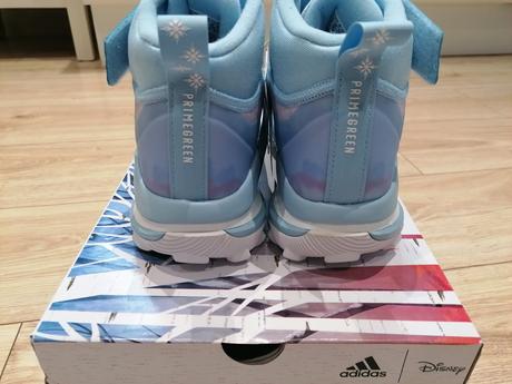 Topánky zimné adidas frozen 2, adidas,36