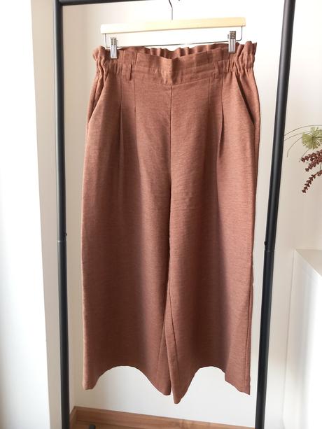 Široké nohavice cache cache 40/l, l