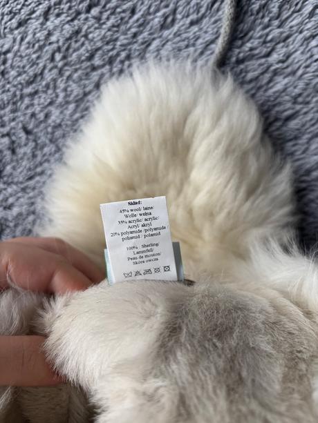 Kožušinová baranica fellhof, 86