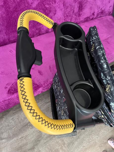 Krasny športový kočík, petite&mars,petite&mars easy