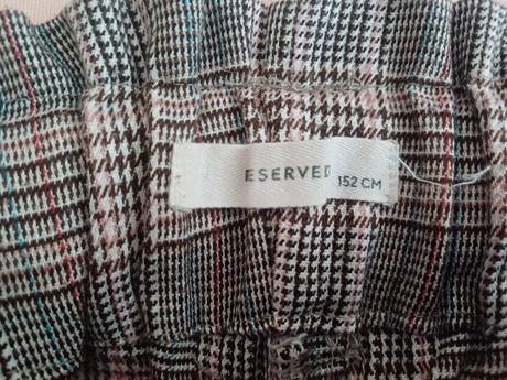 Nohavice, reserved,152