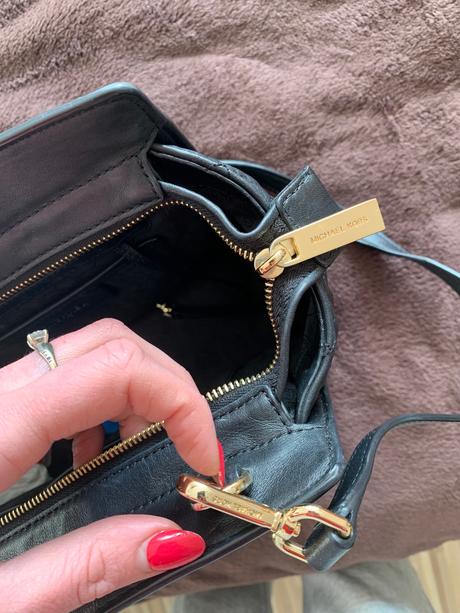 Michael kors selma zip quilt large top zip satchel, michael kors