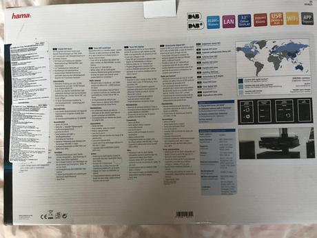 Internetove radio, hama