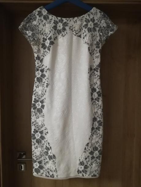 Elegantné šaty, 38