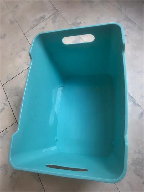 Plastová prepravka,