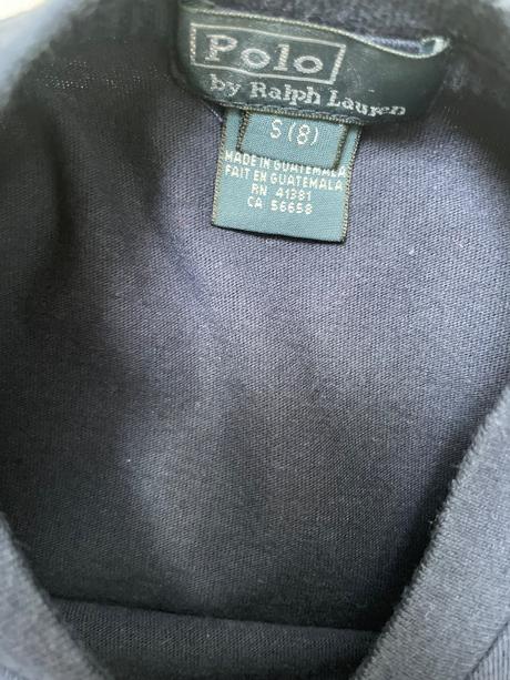 Rl tričko, ralph lauren,134