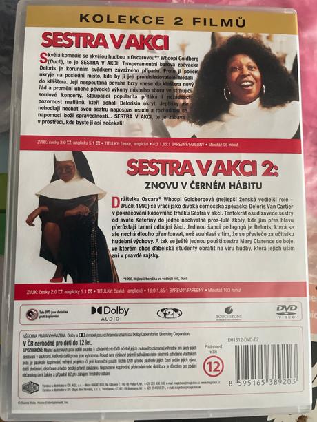 Sestra v akcii,