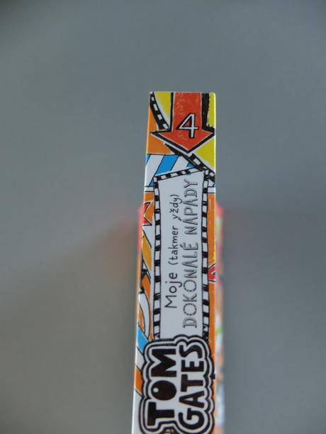 Tom gates 4 moje (takmer vždy) dokonalé nápady, 