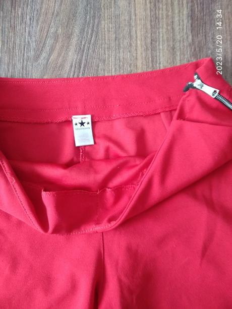Elasticke nohavice, xl