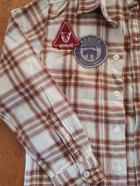 Košeľa, cherokee,128