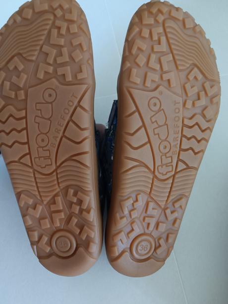 Frodoo barefoot plátenky, veľ. 35,36,37, froddo,36