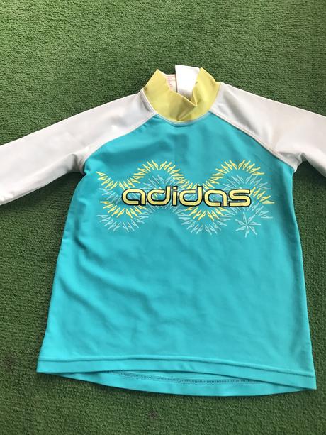 Plavky horne, adidas,110