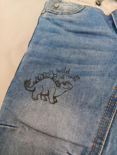 Zateplené rifle, dopodopo,86