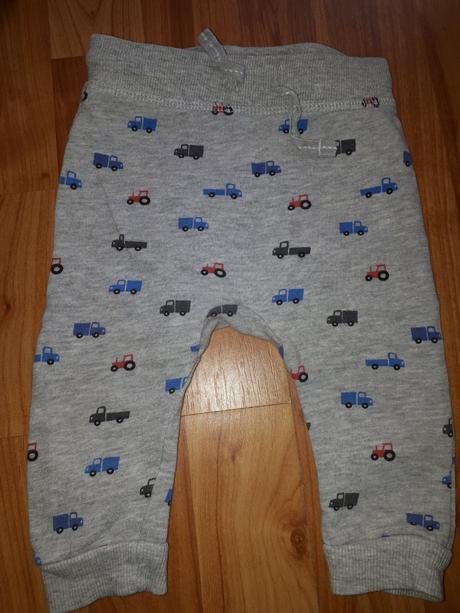 Teplákova súprava, h&m,68