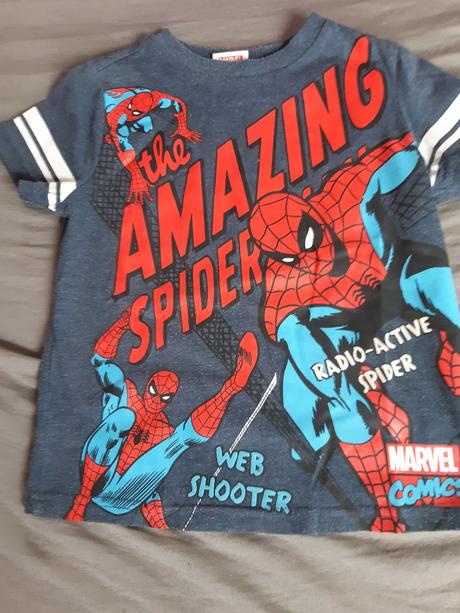 Tricko v. 92, marvel,98