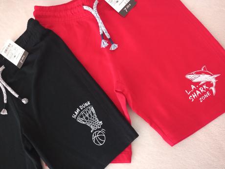 2x kraťasky calliope, calliope,128 / 134