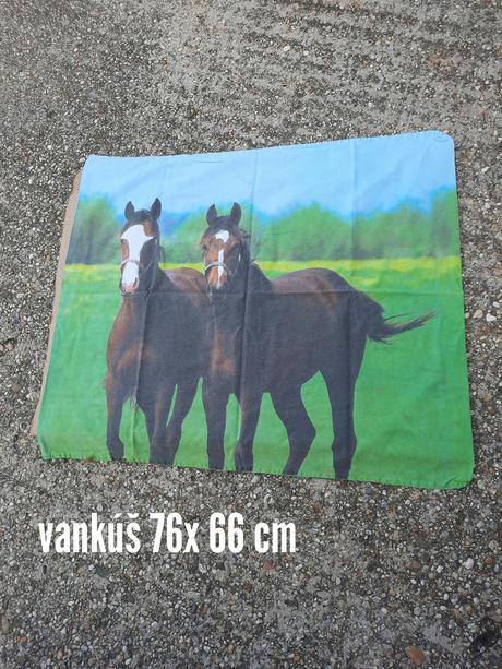 Návliečky na vankúše- 4 ks, 