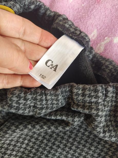 Teple legíny, c&a,152