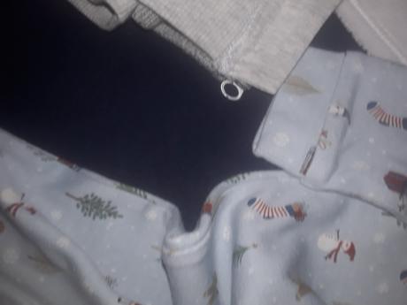 Vianočný overal next balíček, 86–98