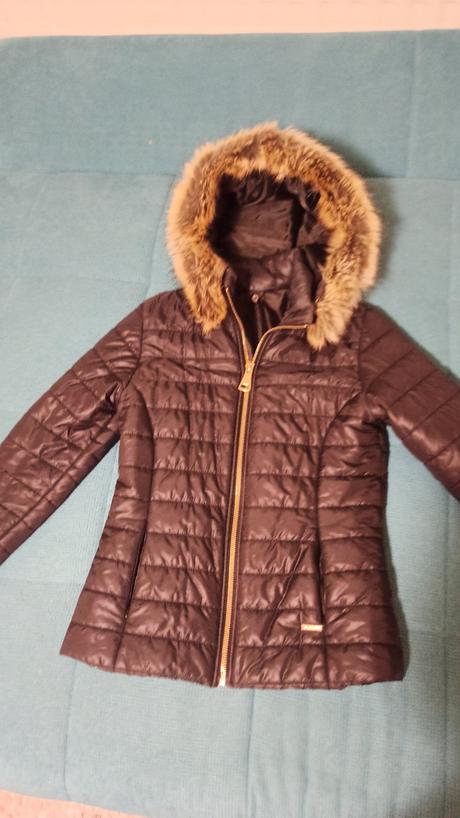 Dámska bunda vel.s, s