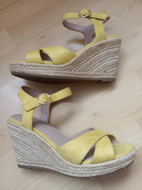 Dámske sandálky, 36