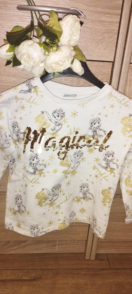 Mikinka ľadové kráľovstvo, f&f,110