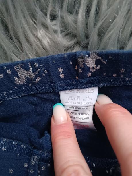 Legíny jednorožec veľ. 146, f&f,146