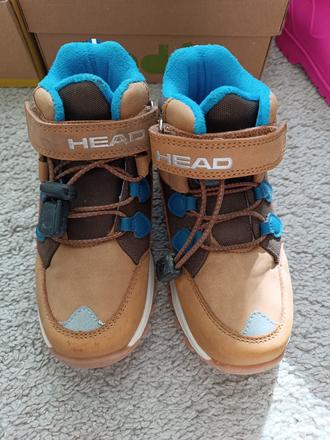 Prechodné topánky head, 29