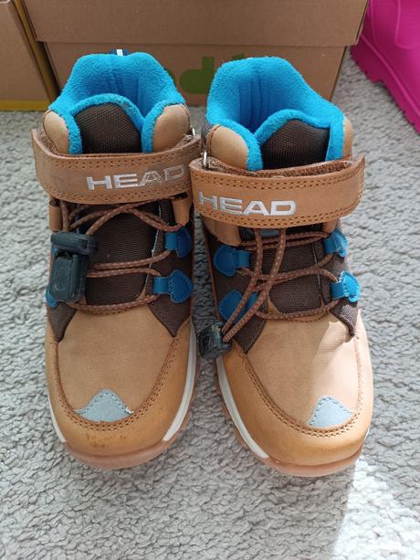 Prechodné topánky head, 29