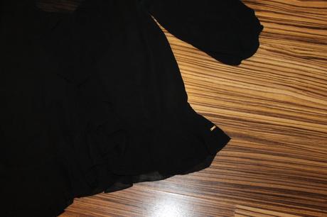 Volánová blúzka tommy hilfiger v. 40, tommy hilfiger,40